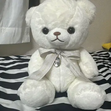 Happy Birthday Bear 봉제 인형