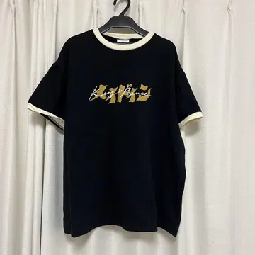 King&Prince 킹프리 투어 티셔츠 메이드인