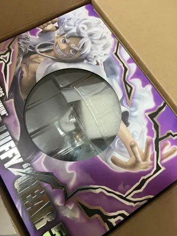 몽키 D 루피 기어5 pop WA-MAXIMAM