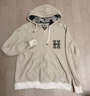 HORN GARMENT 호른 가먼트 후드티 L 카모플라주