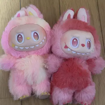LABUBU 라부부 에너지 LOYALTY LOVE