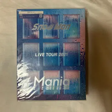 Snow Man / Snow Man LIVE TOUR 2021 Mania