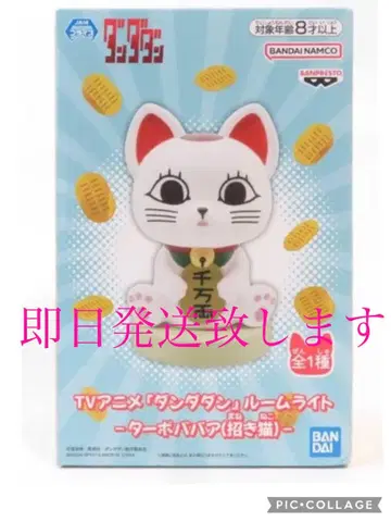 단단단 터보바바 룸 라이트