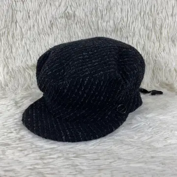 [ Chapeau d' O ] 샤포도오 헌팅 캡 캡