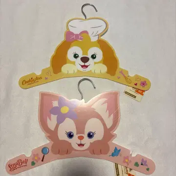 홍콩 디즈니 리나벨 쿠키앤 행거