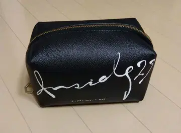 Inside23 블랙 파우치