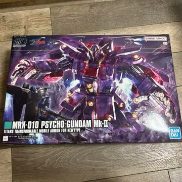 [ 새상품 미개봉 ] HG 1/144 사이코 건담 Mk-II