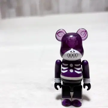 베어브릭 be@rbrick animal 100% 메디콤토이