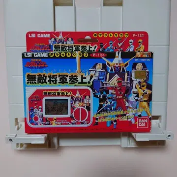 닌자전대 카쿠레인저 무적장군 강림!