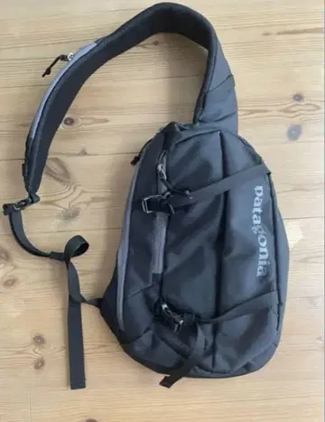 파타고니아 아톰 슬링 8L 슬링백 랩핑백 포함