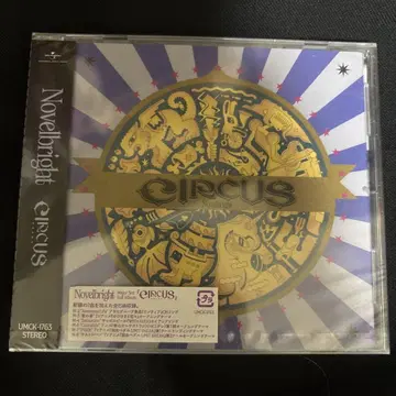Novelbright CIRCUS 미개봉