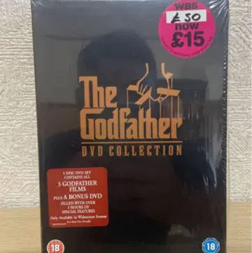 갓파더 DVD BOX