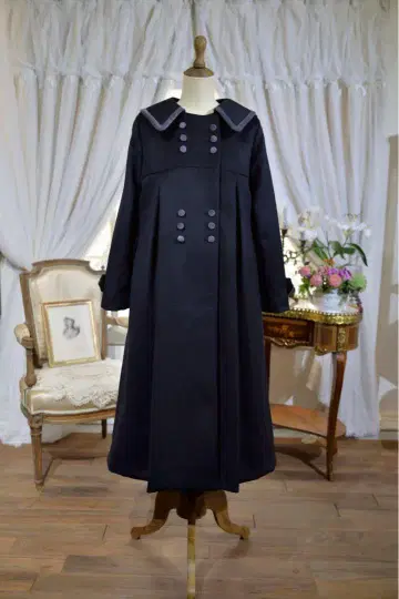 SERAPHIM 세라핌 롱 코트