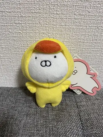 우사마루 인형옷 시리즈 병아리 봉제 인형 마스코트