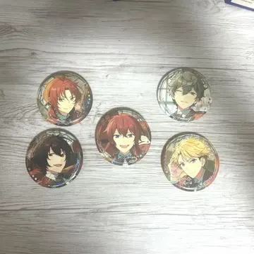 Knights 캔뱃지