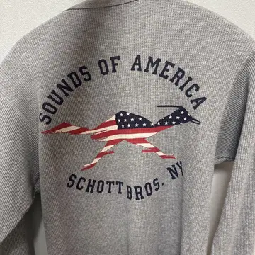Schott Bros. Sounds of America 샷 써멀