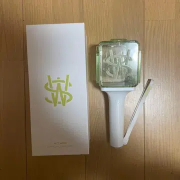 nctwish 응원봉 공식