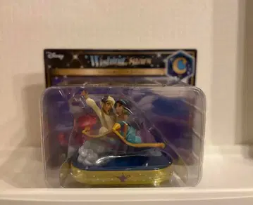 Disney Wishing Stars 알라딘 피규어