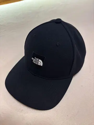 THE NORTH FACE / 스퀘어 로고 캡