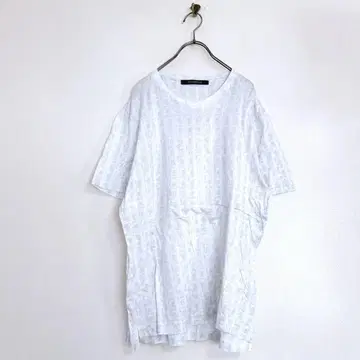 [ INTERMEZZO ] 인터메오 (XL) 반팔 티셔츠 올 패턴
