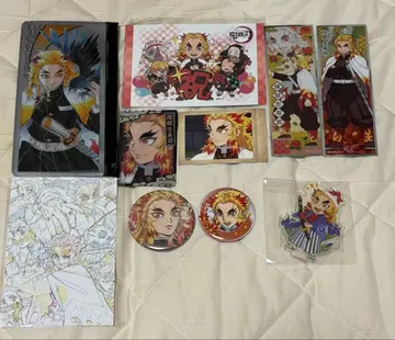 귀멸의 칼날 렌고쿠 쿄쥬로 묶음 판매