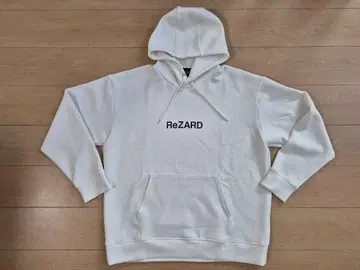 [ 히카루 브랜드 ] ReZARD 리자드 후드티