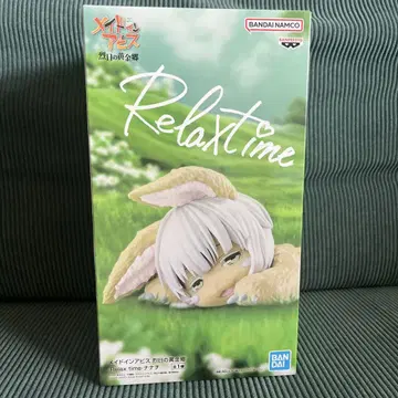 메이드 인 어비스 Relax time 피규어