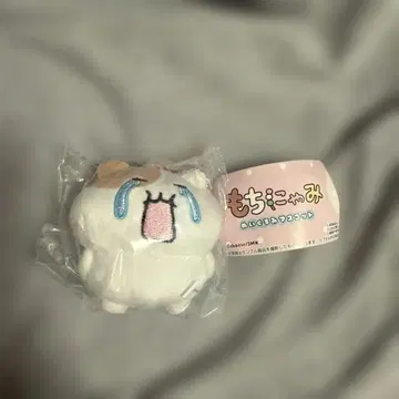 모치냐미 봉제 인형 마스코트 나키냐미