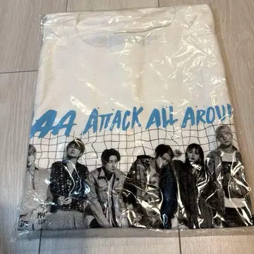 AAA T셔츠