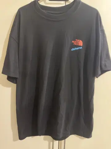 THE NORTH FACE extreme 티셔츠 XL