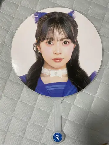 마스다 아야노 부채 Cutie Street