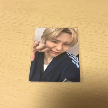 RIIZE 쇼타로 트레이딩 카드 odyssy