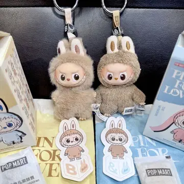 러브부 B & THE MONSTERS 핀 for Love
