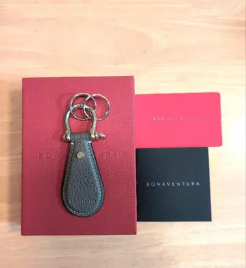 BONAVENTURA 키링 토프