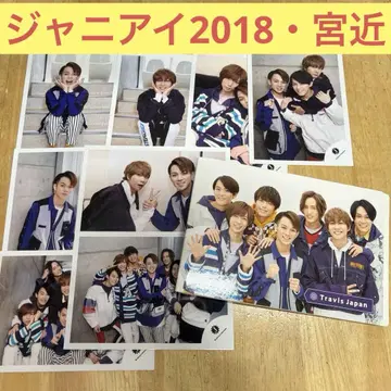 Travis Japan 미야치카 카이토 쟈니아이 2018-2019