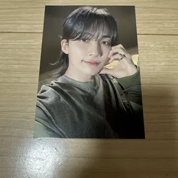 SEVENTEEN ALWAYSYOURS 정한 셀피 포토