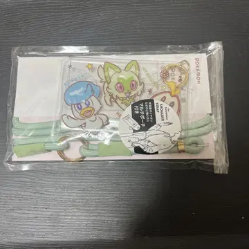 포켓몬 파우치 포함 숄더 스트랩 소품함