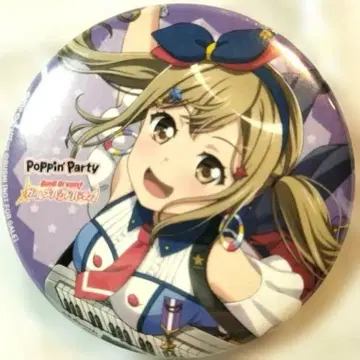 BanG Dream! 캔뱃지 이치가야 아리사 혜택