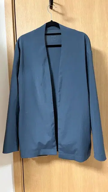 UNITED TOKYO 노카라 자켓 사이즈 2 그레이