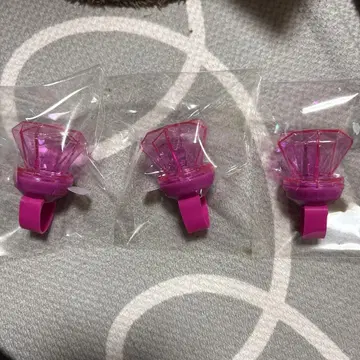 미카사 군 링 라이트 3점