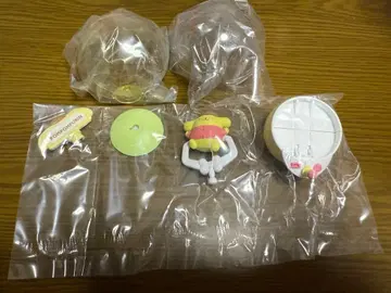 산리오 토키메루즈 뽑기 게임 폼폼푸딩