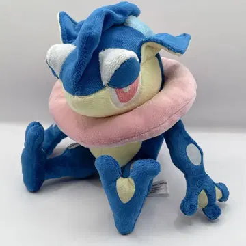 레어 포켓몬 센터 게코가 인형 2014년제 봉제 인형