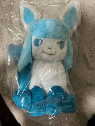 포켓몬 글레이시아 봉제 인형