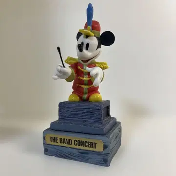 WDCC 미키의 대연주회 받침대 포함 The Band Concert
