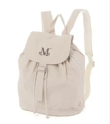 MUCENT 뮤토 미니 백팩 베이지 ALAND 한국 UNISEX