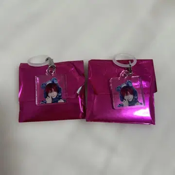 RINDO PUS 러브시크 메지루시 액세서리 유선 실사
