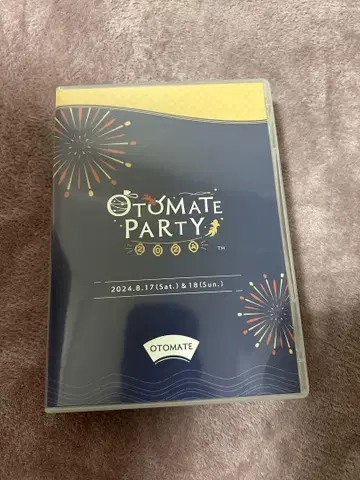 오토메이트 파티 2024 Blu-ray