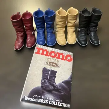 미니어처 부츠 Wesco