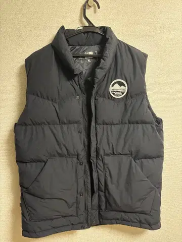 karrimor 블랙 다운 베스트 XL