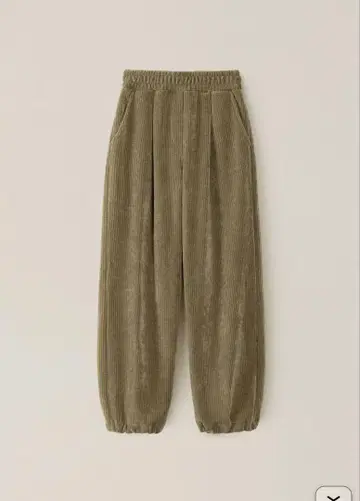ohotoro Waffle Jogger Pants